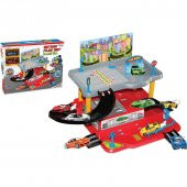 Kutuda 2 Katlı Garaj Oyun Seti - 1