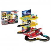 Kutuda 3 Katlı Garaj Oyun Seti - 1