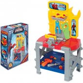 Spiderman Tezgahlı Tamir Seti 33 Parça - 1