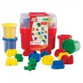 ArtCraft Oyun Hamur Sepeti Sayılar - 1