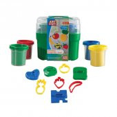 ArtCraft Oyun Hamur Sepeti Yiyecek - 1