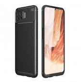 Oppo A73 Kılıf Elde Kaymayan Kamera Korumalı Silikon Kılıf - 2