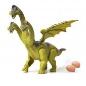 Sesli ve Işıklı Yürüyen Dinazor - 2
