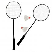 Sportica Badminton Raket Seti SDB-45 - 1