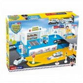 Dede Polis İstasyonu Garaj Seti - 2