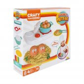 Crafy Sevimli Mutfak 200 gr. 10 Parça - 1