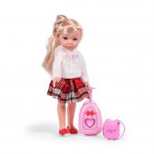 Ayza Bebek Seyahatte - 1