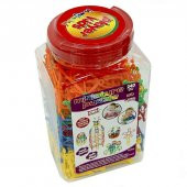 Dede Miniature Puzzle 240 Parça Kavanoz - 2