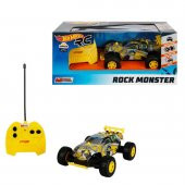 63339 Hot Wheels Rock Monster Araba - 1