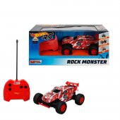 63339 Hot Wheels Rock Monster Araba - 2