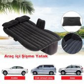 Araç İçi Şişme Yatak - 4