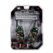 0378 Walkie Talkie Askeri Telsiz Seti - 2