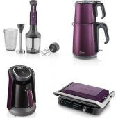 Arzum AR 9005 Pro Mürdüm Set - 1