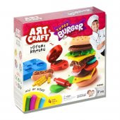 Dede Hamburger Oyun Hamuru Seti - 1