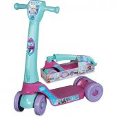 Frozen Scooter 4 Teker - 1