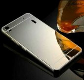 Lenovo A7000 Kılıf Zore Aynalı Bumper - 1