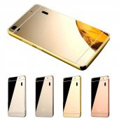 Lenovo A7000 Kılıf Zore Aynalı Bumper - 4