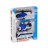 858-17 868-33 KUT CEKBIRAK ITFAIYE VE POLIS SETI - 1