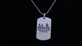 Stranger Things Zincirli Kolye - 1