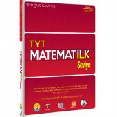 TONGUÇ AKADEMİ YAYINLARI TYT MATEMATİK SEVİYE SORU BANKASI - 1