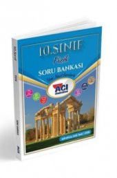 10.Sınıf Fizik Soru Bankası Açı Yayınları - 1