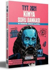 TYT Kimya Soru Bankası Pragmatik Benim Hocam Yayınları - 1