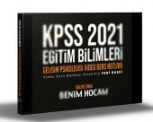 KPSS Eğitim Bilimleri Gelişim Psikolojisi Video Ders Notları Benim Hocam Yayınları - 1