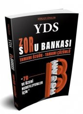 YDS Tamamı Çözümlü Zoru Bankası Benim Hocam Yayınları - 1