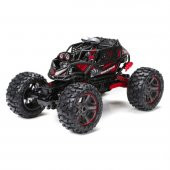 New Bright 1:10 Terraingers Mountain Climber Kumandalı Araba - 4