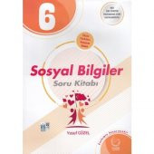 Palme Yayınları 6. Sınıf Sosyal Bilgiler Soru Kitabı - 1