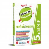 Pruva Akademi 5. Sınıf Fen Bilimleri Sorular Konuşuyor - 1