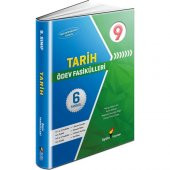 Aydın Yayınları 9. Sınıf Tarih Ödev Fasikülleri - 1