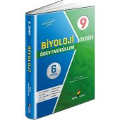 Aydın Yayınları 9. Sınıf Biyoloji Ödev Fasikülleri - 1