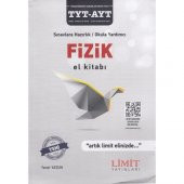 Limit Yayınları Fizik El Kitabı - 1