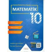 Derece Yayınları 10. Sınıf Matematik Modüler Set - 1