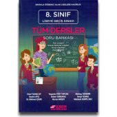 Esen Yayınları 8. Sınıf Lgs Tüm Dersler Soru Bankası - 1