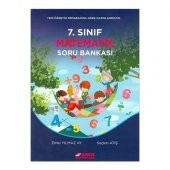 Esen Yayınları 7. Sınıf Matematik Soru Bankası - 1