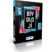 Yanıt Yayınları Ayt Biyoloji Soru Bankası - 1