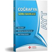 Sonuç Yayınları Ayt Coğrafya Soru Bankası - 1
