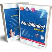 Artıbir Yayınları 7. Sınıf Fen Bilimleri Dünyam - 1