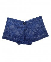 Cottonous/Cottondance Kadın Renkli Dantelli Şort Külot 101-R6-V2 - 3