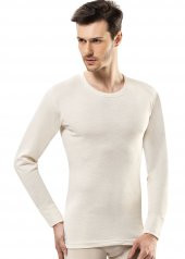 Formfit Yün Erkek Uzun Kol 7115 - 1