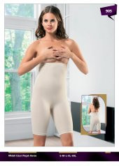 Formfit Kadın Mideli Uzun Paçalı Korse 905 - 1