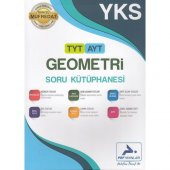 Paraf Yayınları Tyt-Ayt Geometri Soru Kütüphanesi - 1