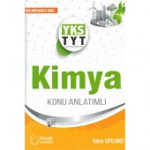 Palme Yayınları Tyt Kimya Konu Anlatımlı - 1