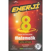 Palme Yayınları 8. Sınıf Enerji Matematik Soru Kitabı - 1