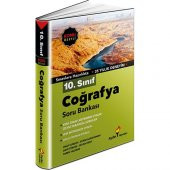 Aydın Yayınları 10. Sınıf Coğrafya Soru Bankası - 1