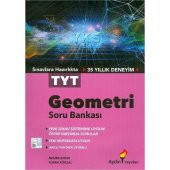 Aydın Yayınları TYT Geometri Soru Bankası - 1