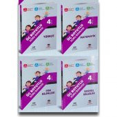 Zeka Küpü Yayınları 4. Sınıf Tüm Dersler Üç Boyutlu Soru Bankası Seti - 1