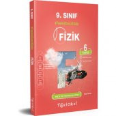 TestOkul Yayınları 9. Sınıf Fizik Fasikül Soru Kitabı - 1